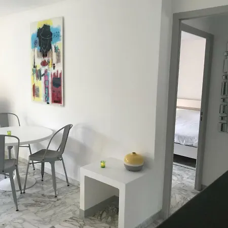 Les Sables D'or Апартаменти Антіб