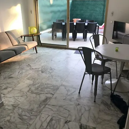 Апартаменти Les Sables D'or