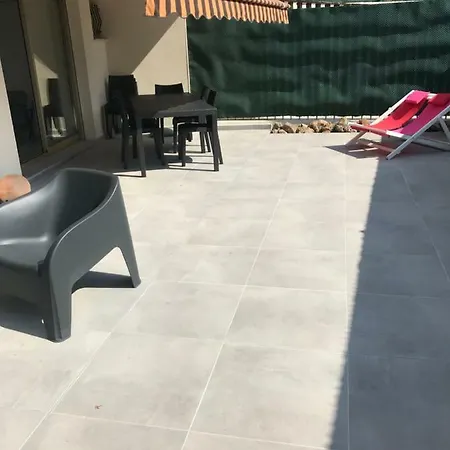 Les Sables D'or Апартаменти *